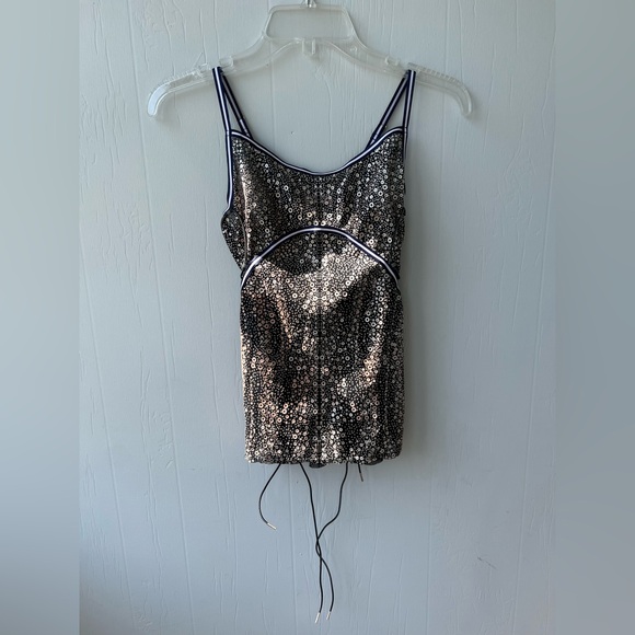 Issey Miyake Tops - Rare ⭐️ Issey Miyake ⭐️ Vintage Bungee Cord Top (size 3)